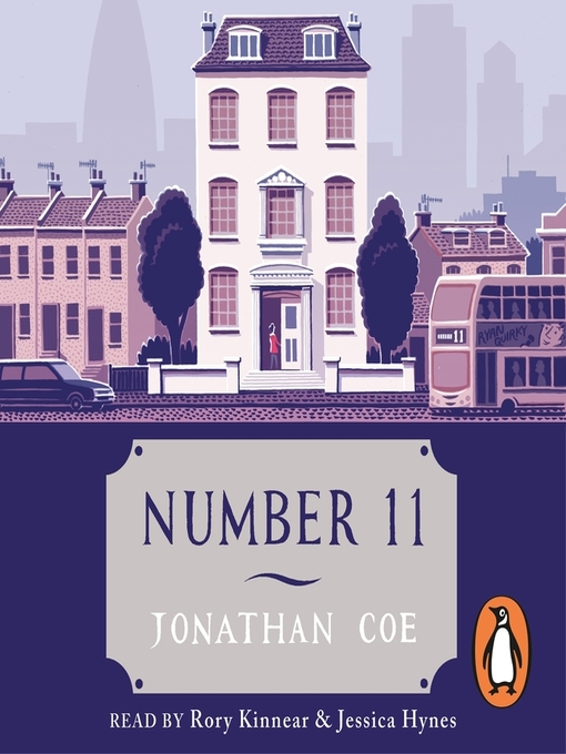 Title details for Number 11 by Jonathan Coe - Available